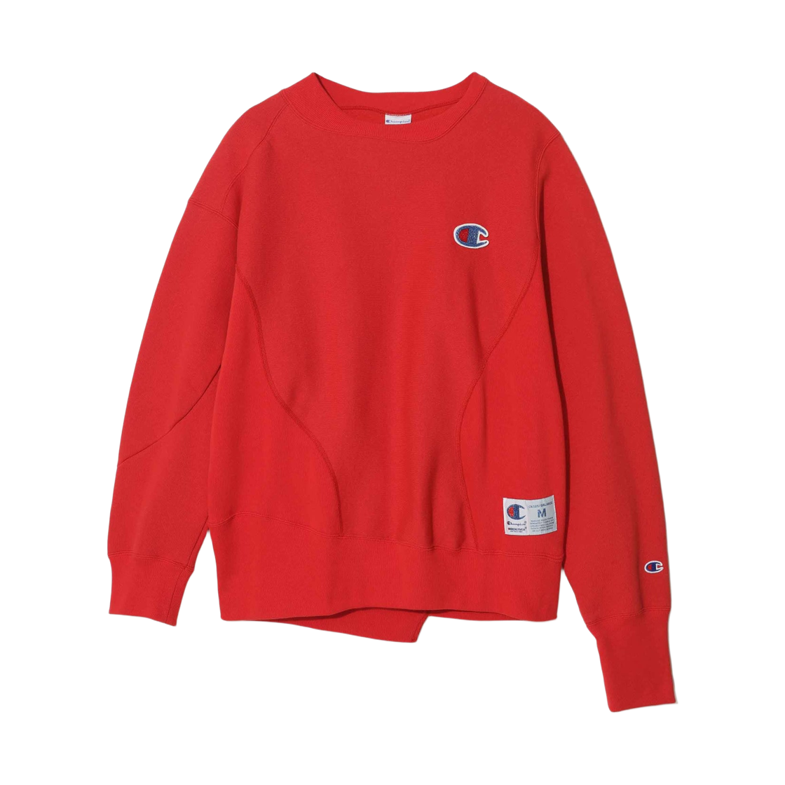 UC2E1801-1 Champion x Undercover Sweatshirt Red