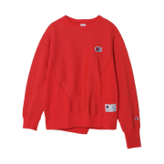 Champion x Undercover Sweatshirt Red