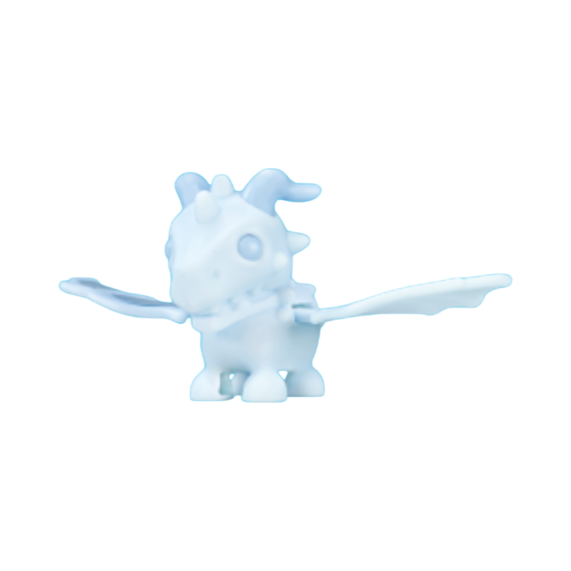 - McDonald's x Roblox Adopt Me! Flying Frost Dragon