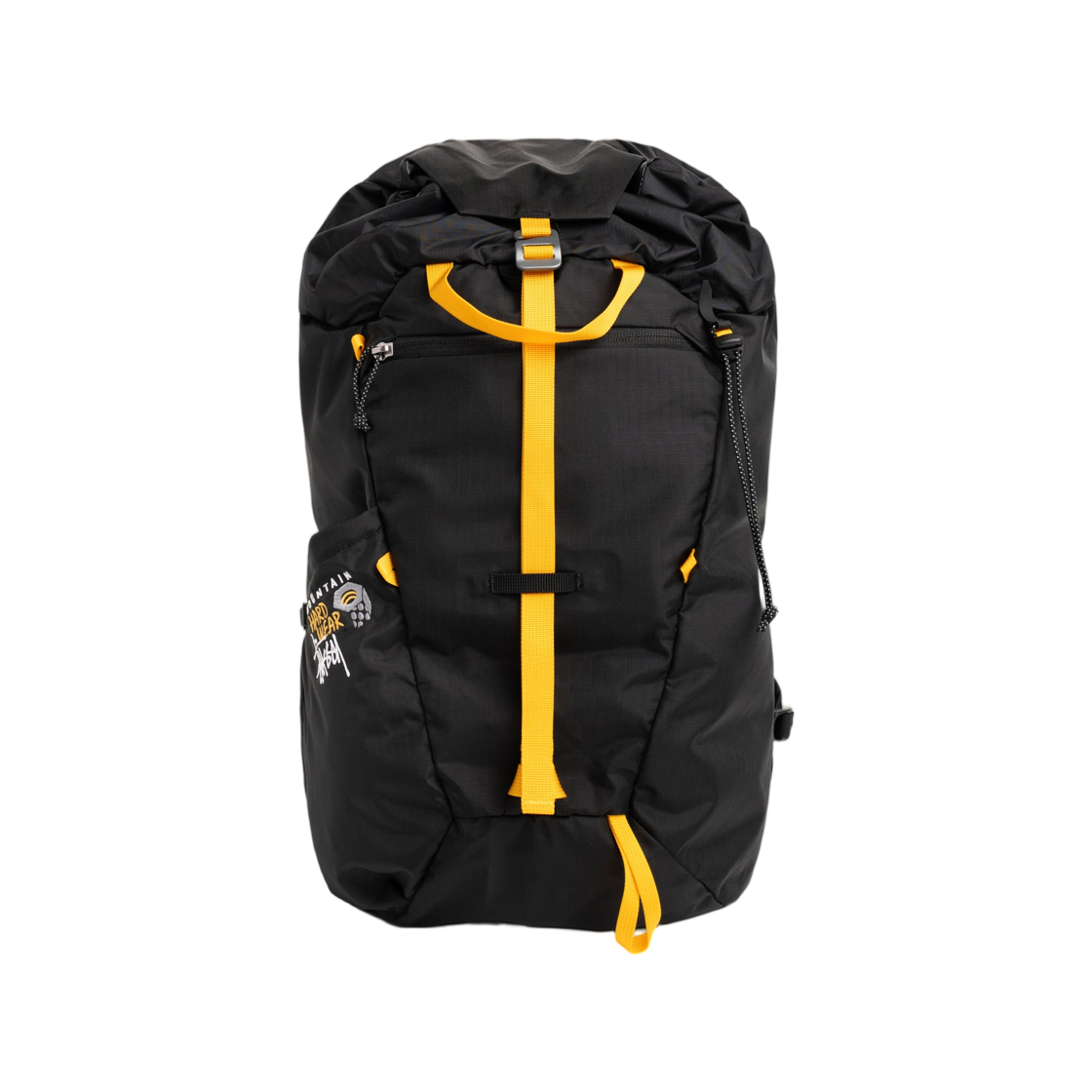 스투시 x 마운틴 하드웨어 유틸리티 20 백팩 블랙(Stussy x Mountain Hardwear Ul 20 Backpack Black)