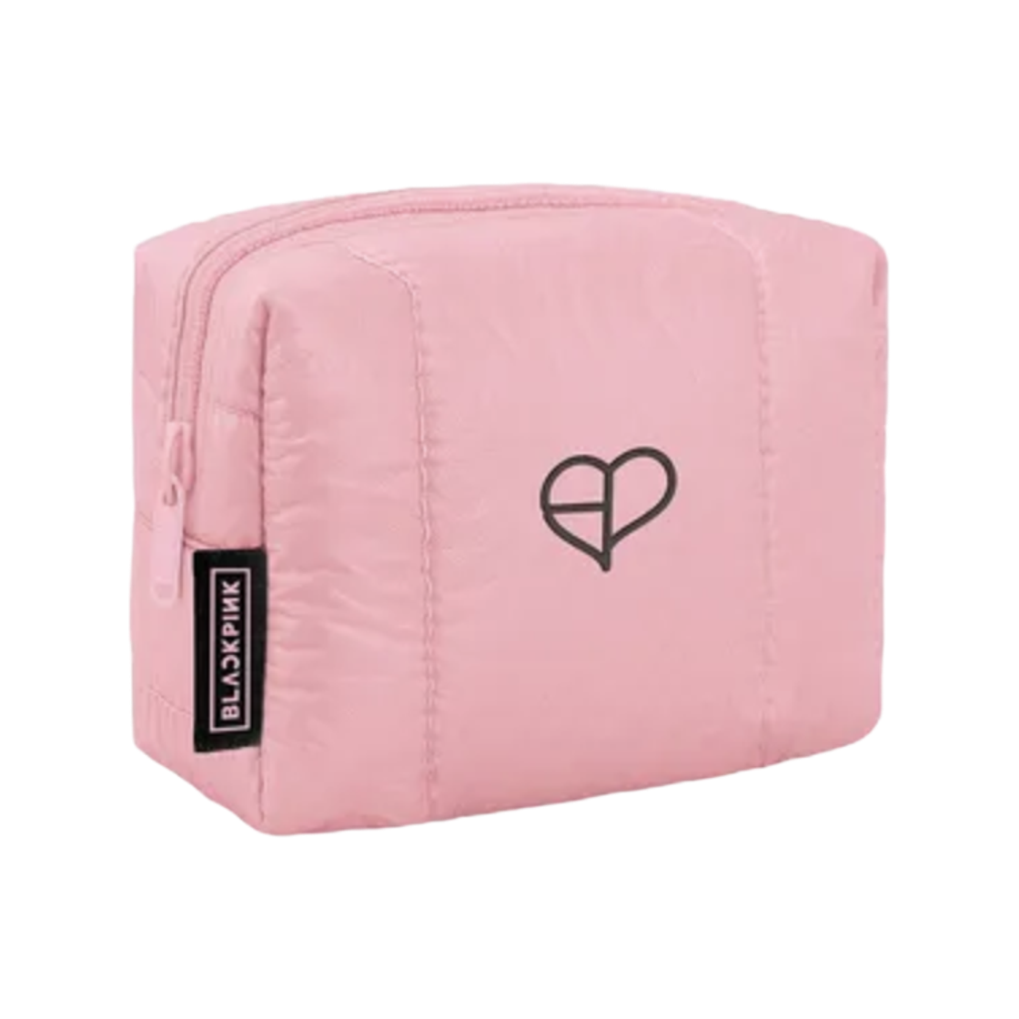 - Blackpink Jump Cube Pouch Pink