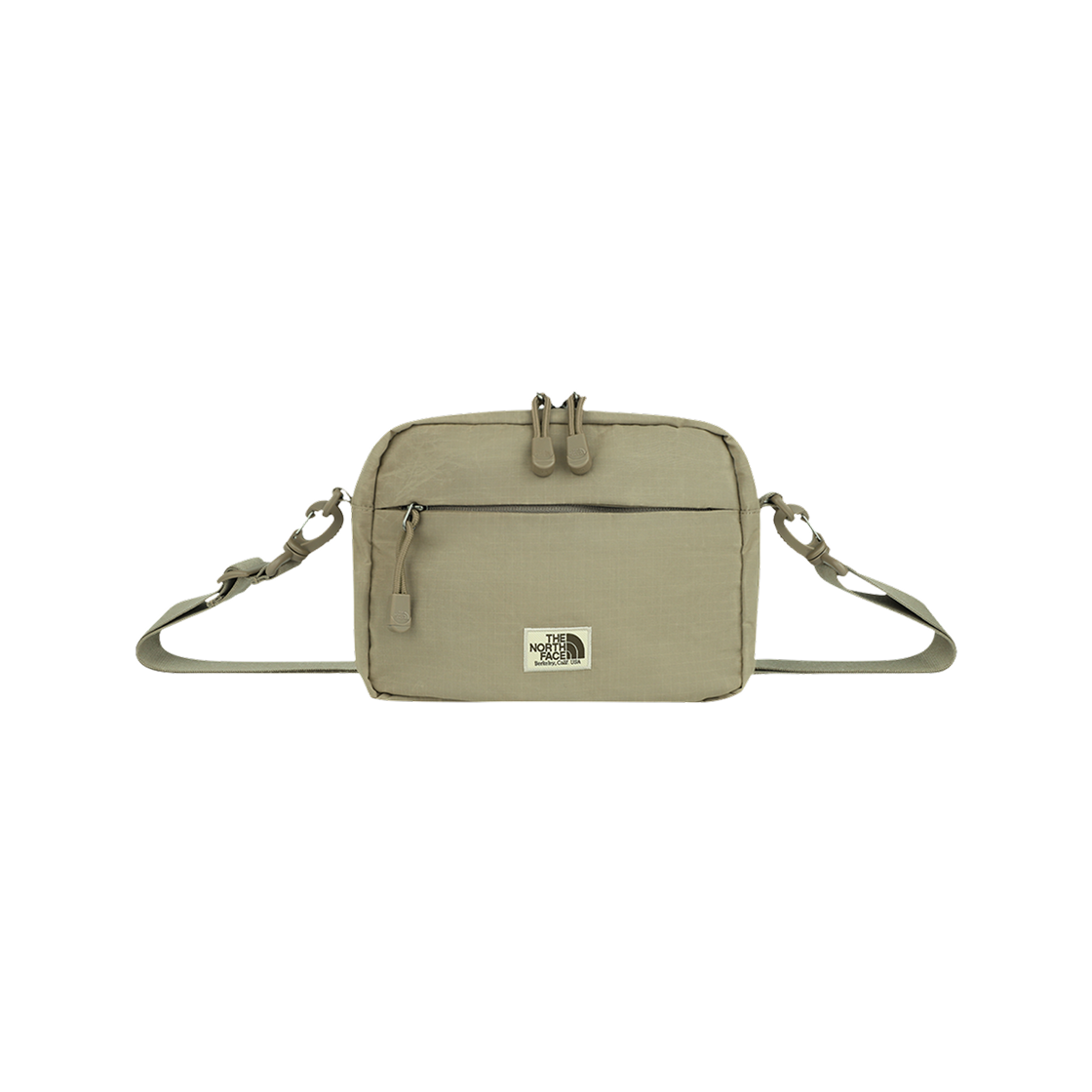 NN2PR76J The North Face Standard Cross Bag M_WX Beige Brown - 25FW