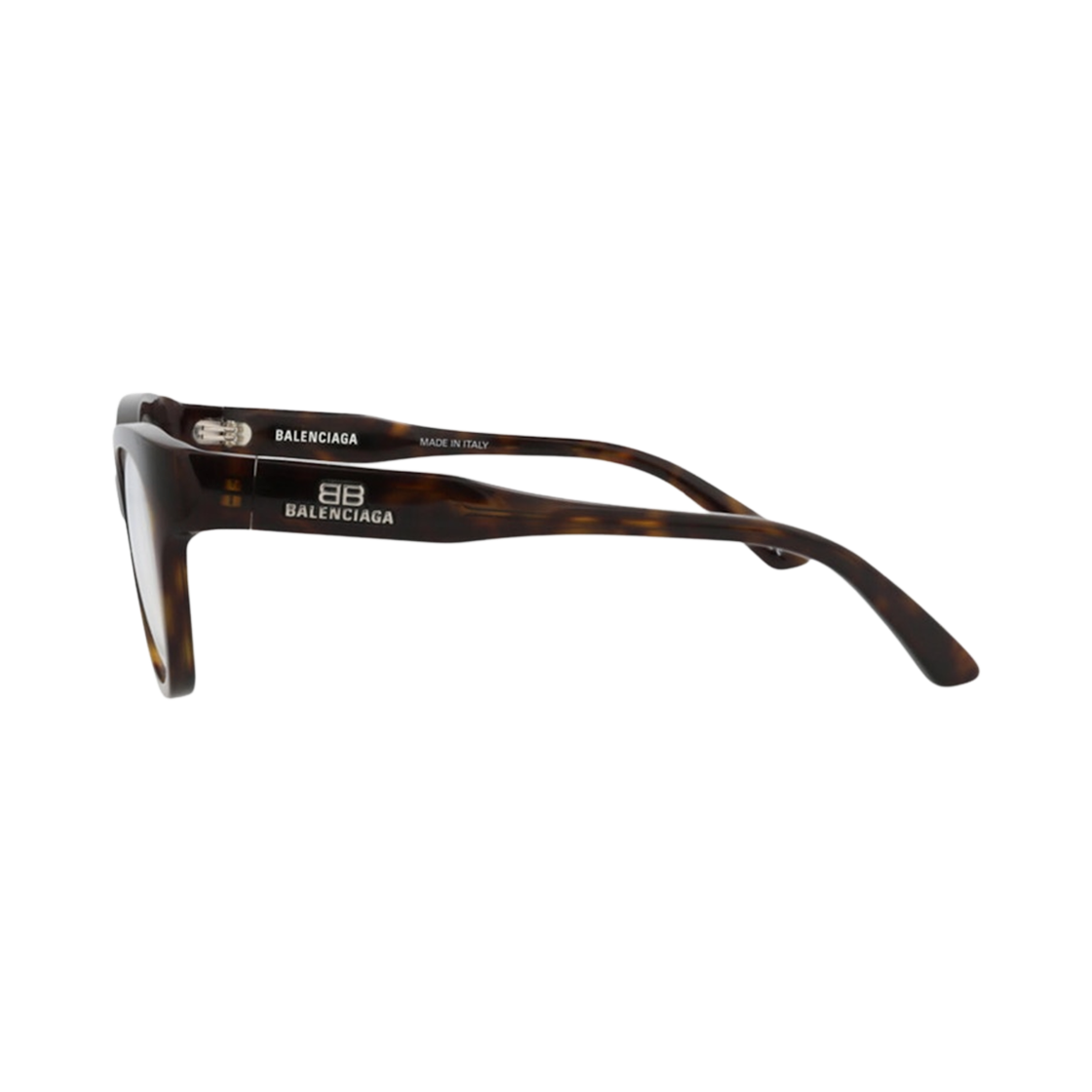 발렌시아가 캣 아이 아세테이트 아이글래스 하바나(Balenciaga Cat Eye Acetate Eyeglasses Havana) - 3