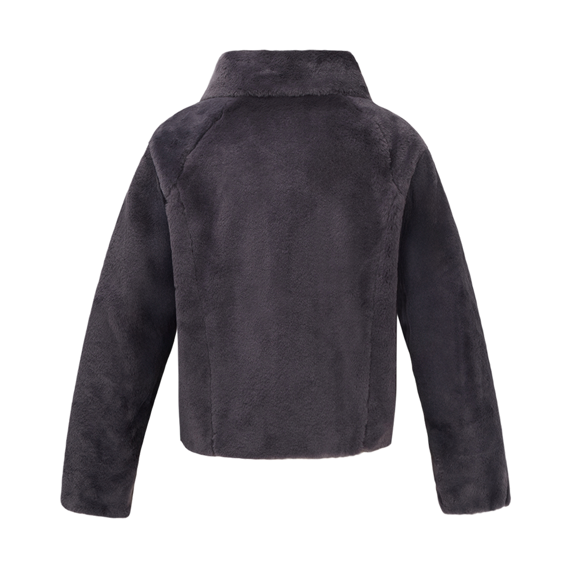 (W) 노스페이스 눌루 플리스 자켓 차콜 - 25FW(The North Face Nulu Fleece Jacket Charcoal - 25FW) - 2
