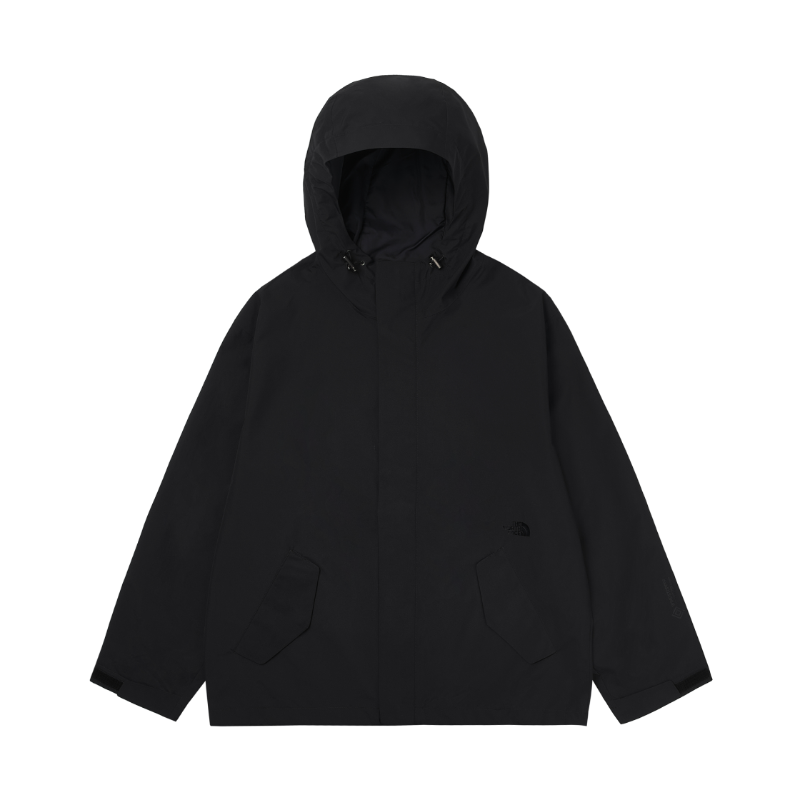 노스페이스 고어 컨벡스 자켓 블랙 - 25SS(The North Face Gore Convex Jacket Black - 25SS) - 1