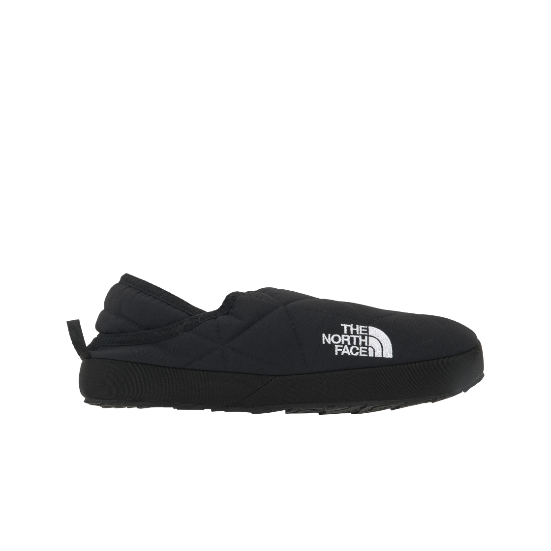 노스페이스 눕시 EX 뮬 블랙(The North Face Nuptse Ex Mule Black)