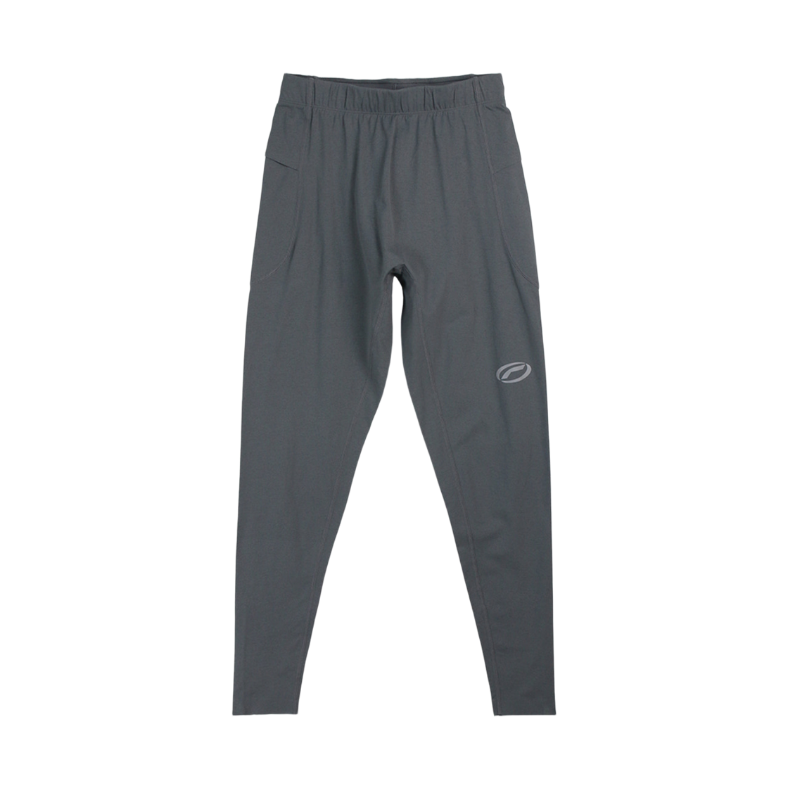 - Optimistic Runners Performance Tights Dark Grey
