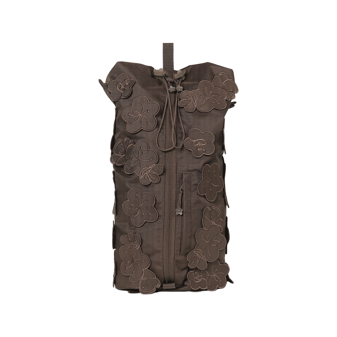 노스페이스 x 세실리에 반센 타니아 백팩 소일 브라운(The North Face x Cecilie Bahnsen Tania Backpack Soil Brown)