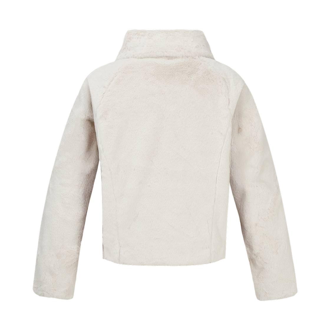 (W) 노스페이스 눌루 플리스 자켓 크림 - 25FW(The North Face Nulu Fleece Jacket Cream - 25FW) - 2