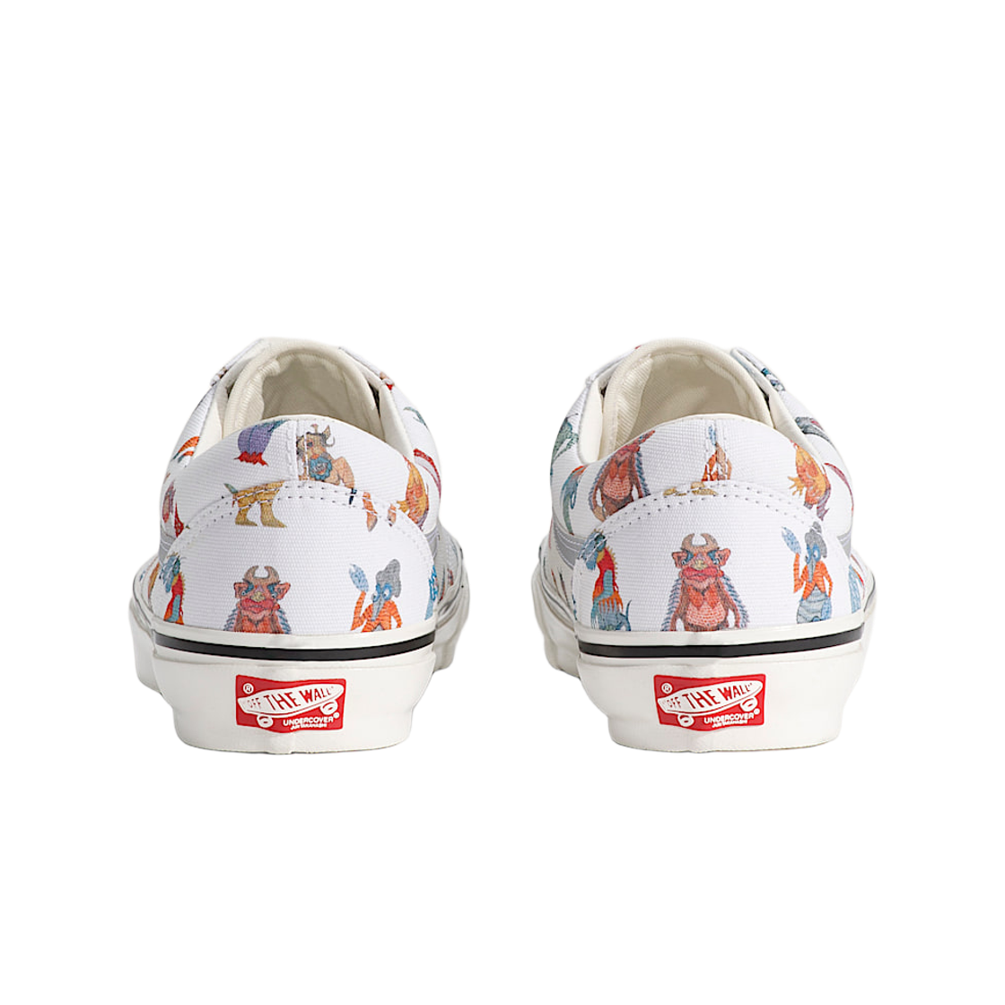 반스 x 언더커버 OTW 올드스쿨 36 몬스터 오프 화이트(Vans x Undercover OTW Old Skool 36 Monster Off White) - 3