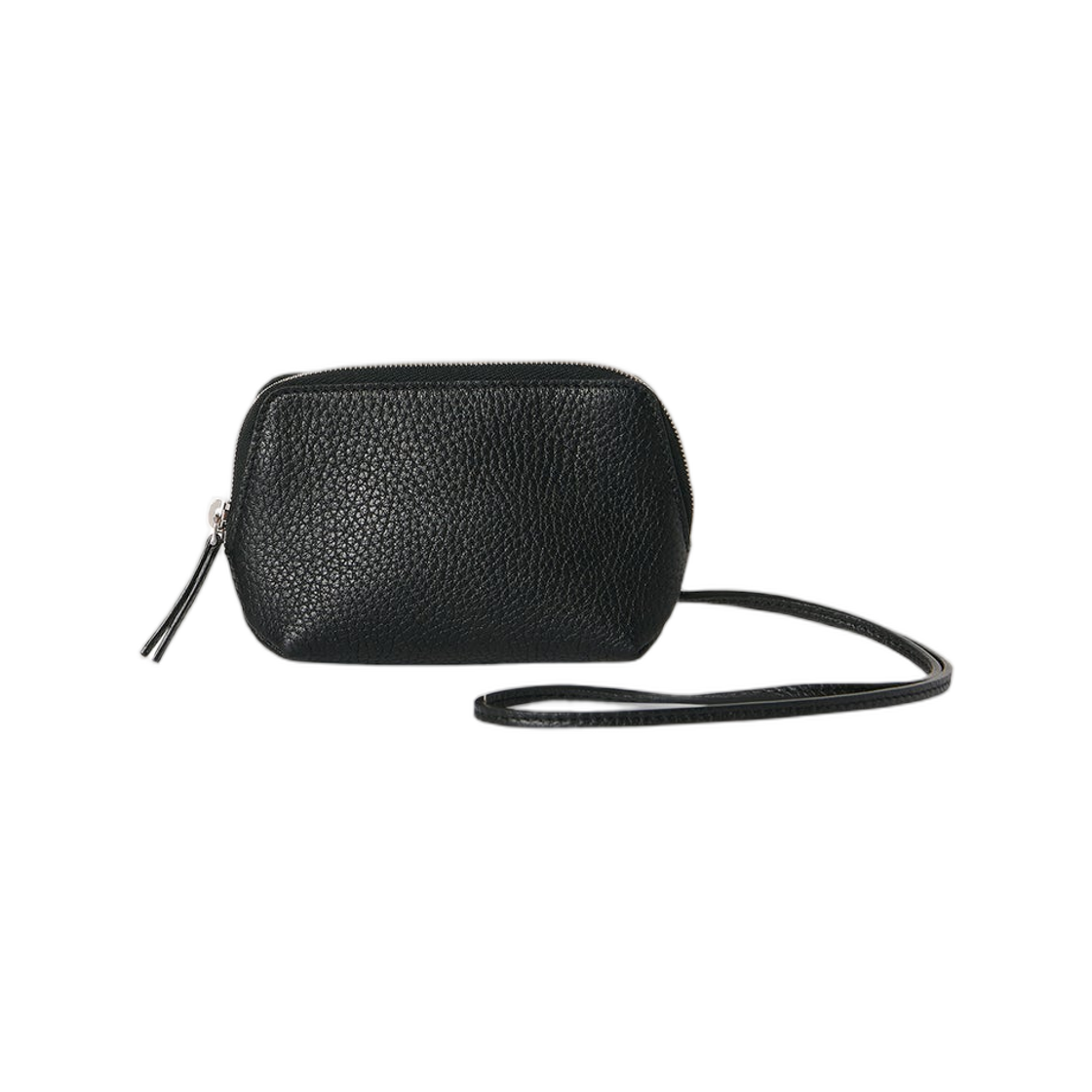 더 로우 오웬 레더 파우치 블랙(The Row Owen Leather Pouch Black) - 1