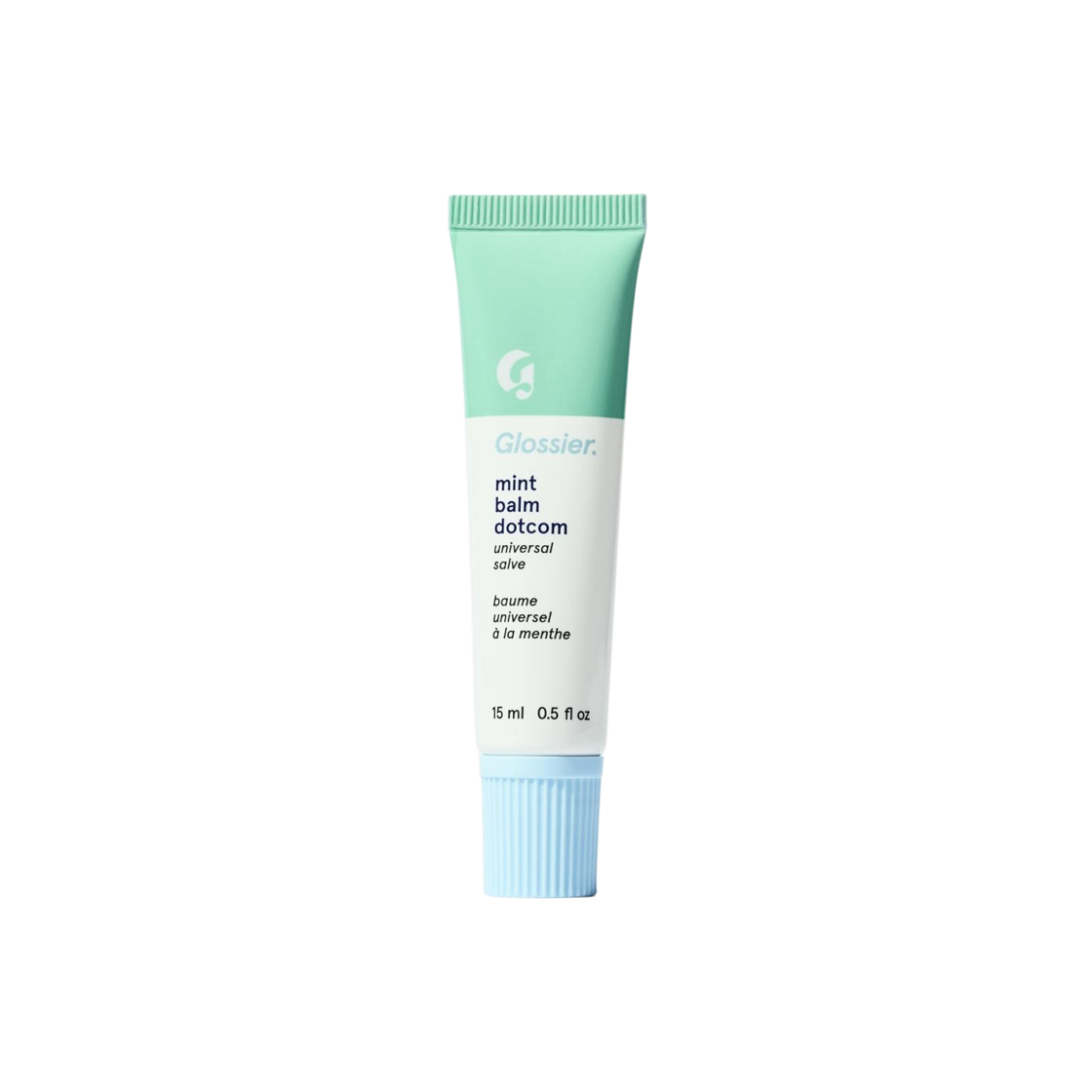 글로시에 밤 닷컴 너리싱 립밤 민트(Glossier Balm Dotcom Nourishing Lip Balm Mint)