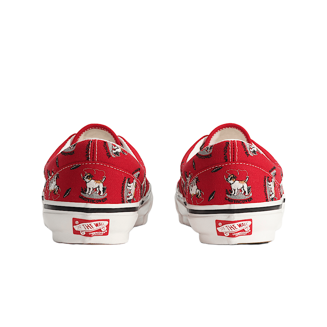 반스 x 언더커버 OTW 에라 95 레드(Vans x Undercover OTW Era 95 Red) - 3