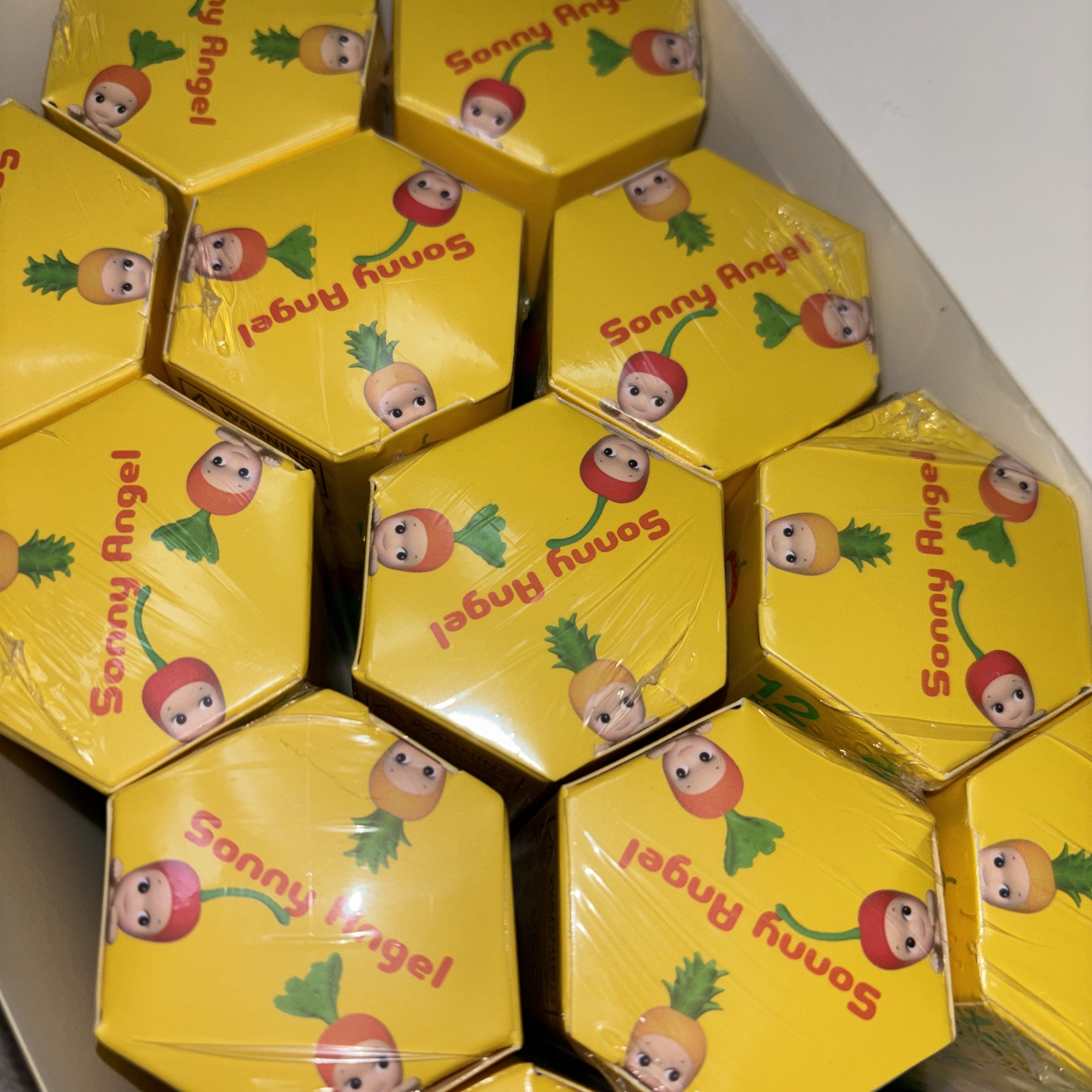 Sonny Angel Harvest Series Hippers Sealed Case (12 Blind Boxes) 착용 스타일 - 5