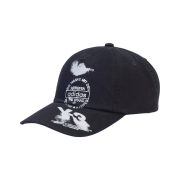 Y-3 5-Panel Cap Black