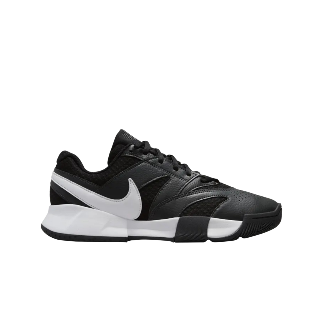FD6575-001 (W) Nike Court Lite 4 Black Anthracite