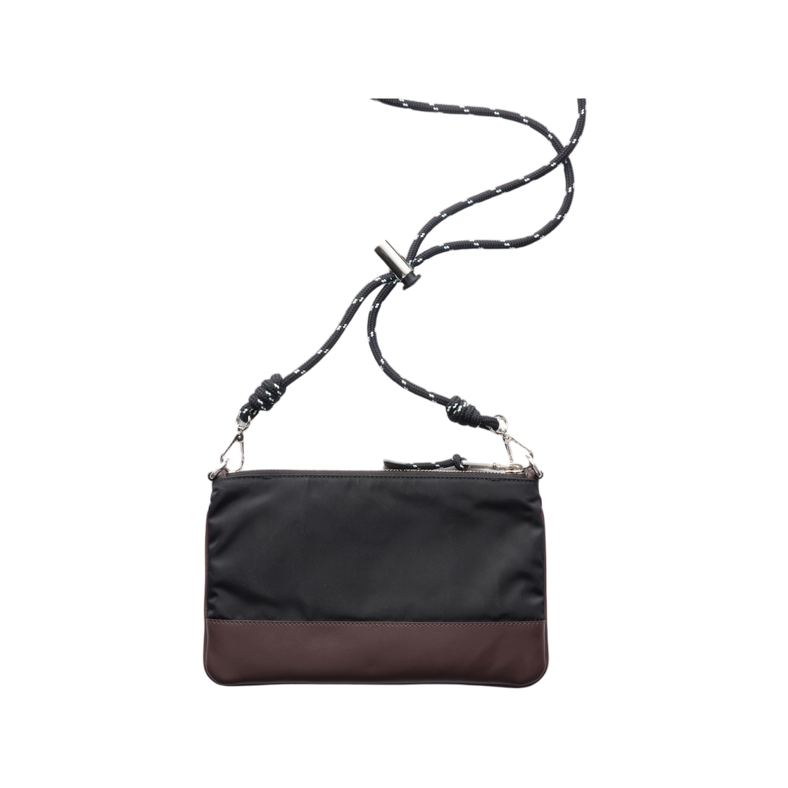 프라다 리나일론 스마트폰 케이스 블랙(Prada Re-Nylon Smartphone Case Black) - 2