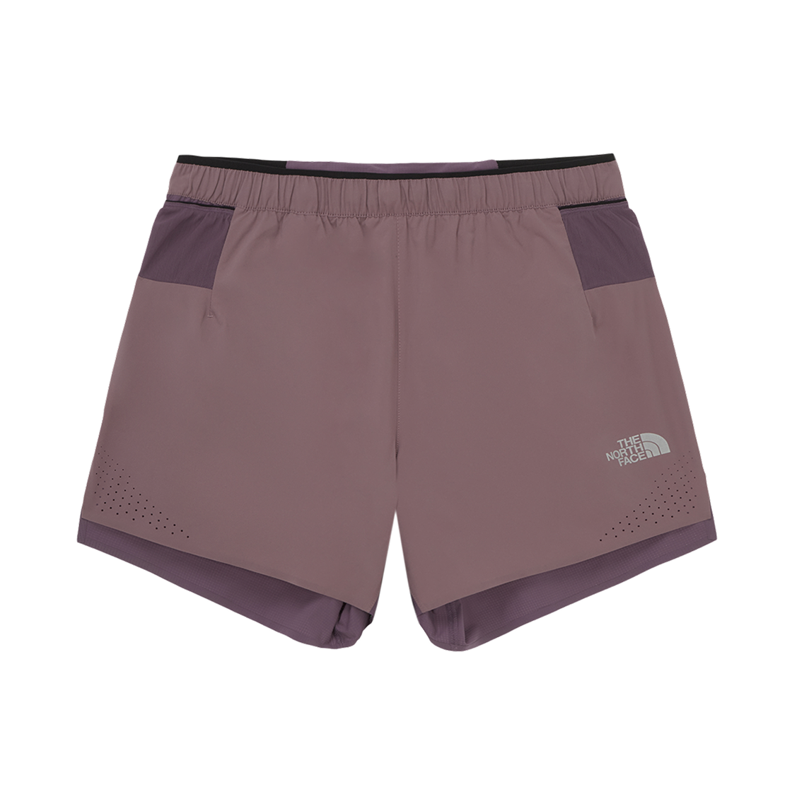 NS6NR51D The North Face Pacer Shorts Deep Purple - 25FW