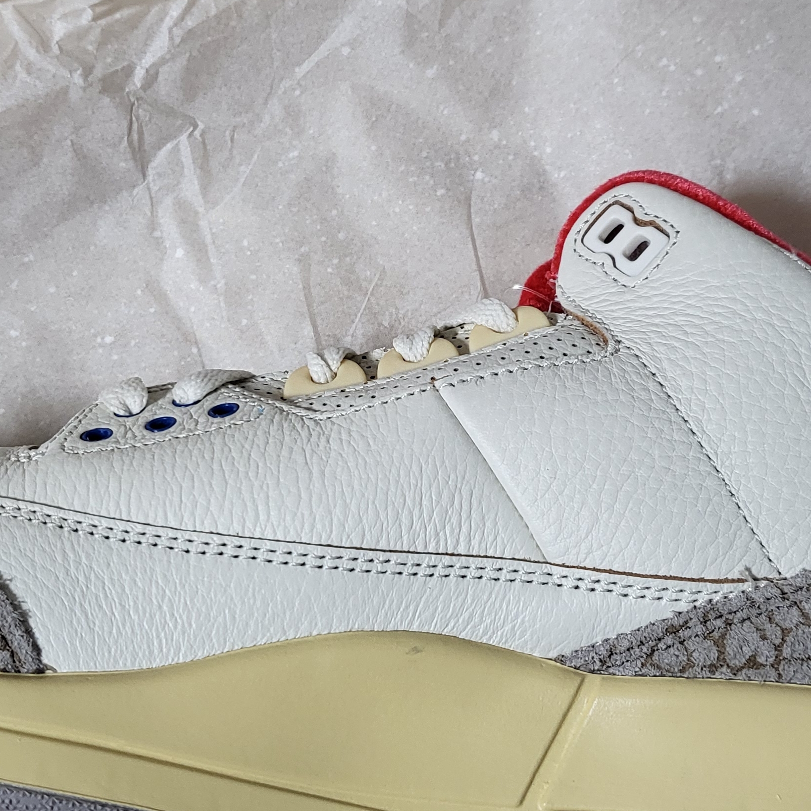 Jordan 3 Retro Seoul 2.0 착용 스타일 - 3
