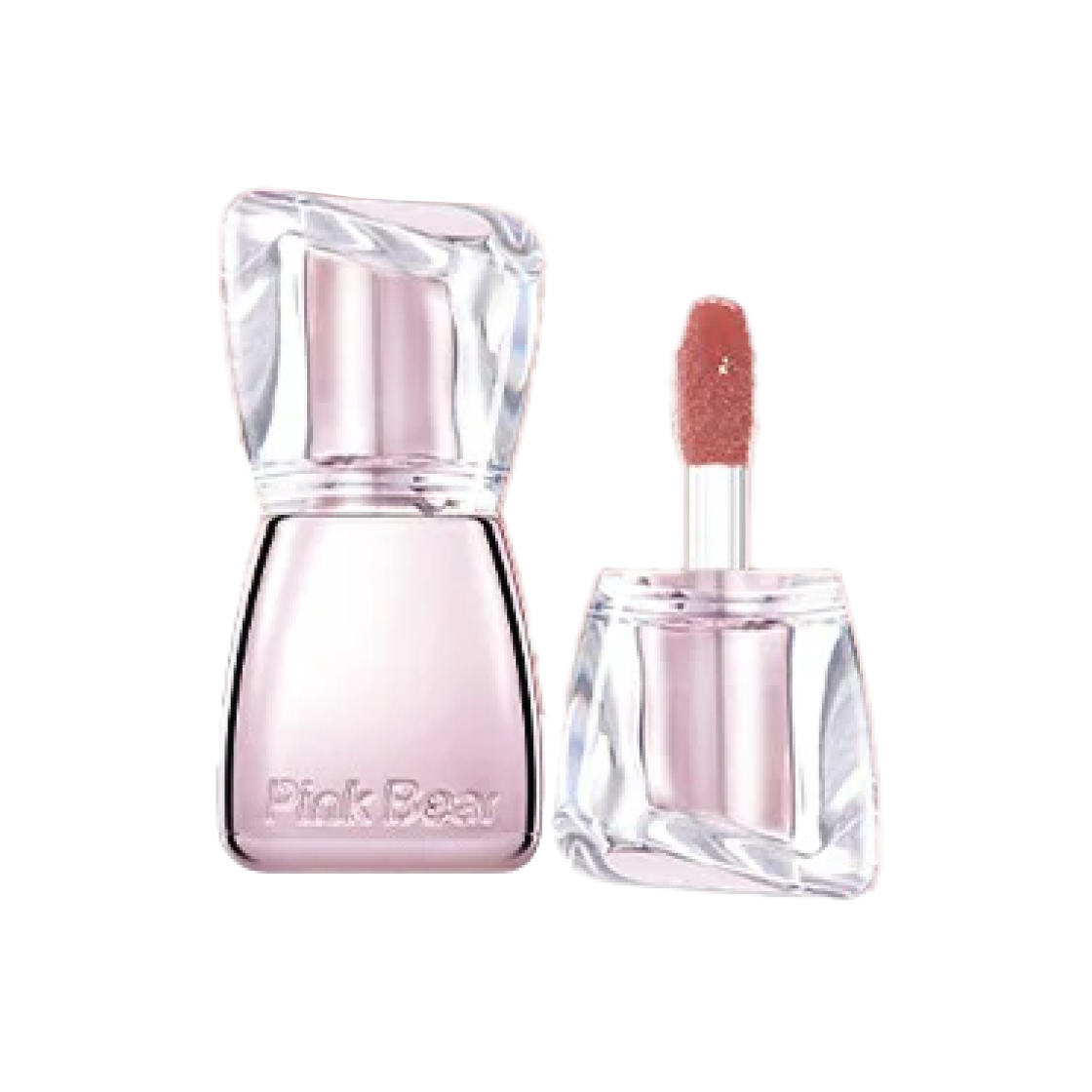 - Pink Bear Plumping Lip Gloss P03