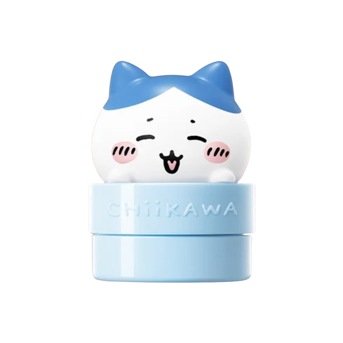 핑크 베어 x 치이카와 블러셔 하치와레 03 브라이트 피치(Pink Bear x Chikawa Blusher Hachiware 03 Bright Peach)