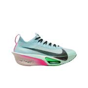 (W) Nike Air Zoom Alphafly Next% 3 Glacier Blue Mint Foam