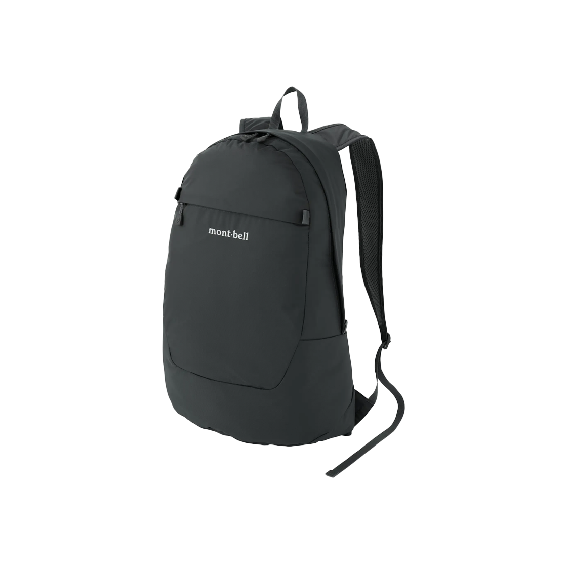 몽벨 포켓터블 데이팩 20 블랙 - 25FW(Montbell Pocketable Daypack 20 Black - 25FW)