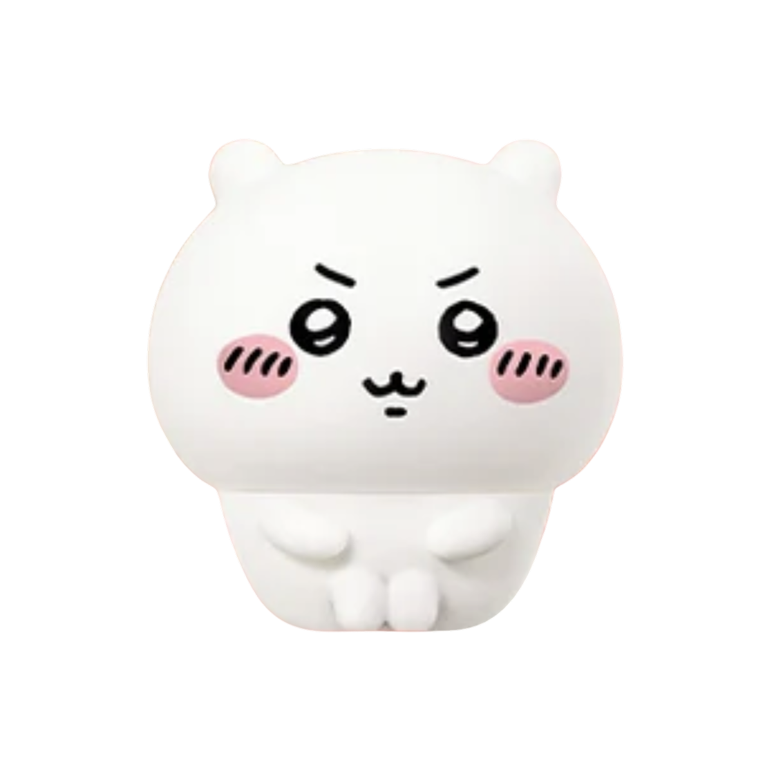 핑크 베어 x 치이카와 립글로스 치이카와 06 어드벤쳐 브라운(Pink Bear x Chikawa Lip Gloss Chikawa 06 Adventure Brown)