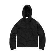 Polyteru Hard Shell Jacket Black