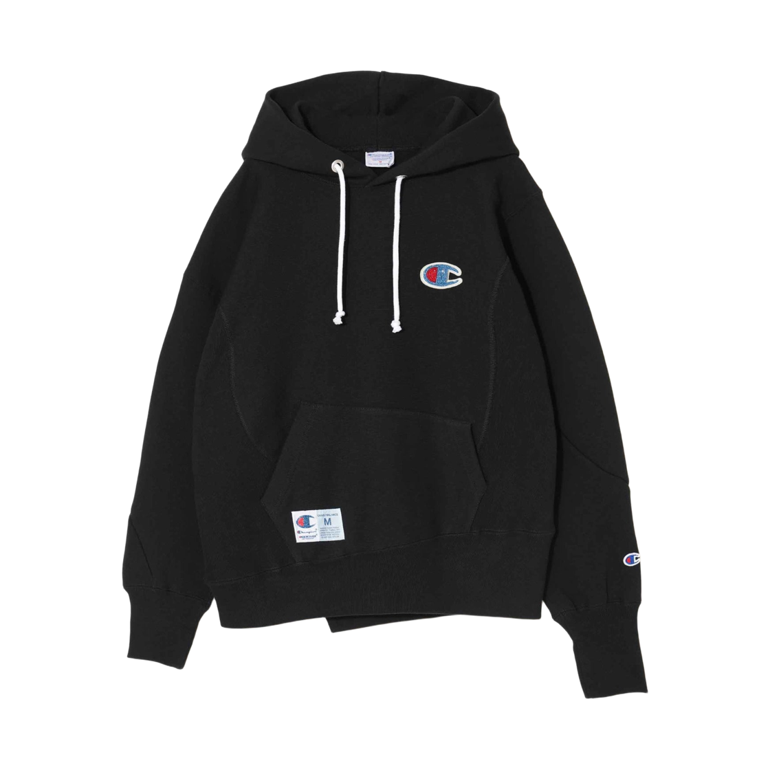 UC2E1806 Champion x Undercover Hoodie Black