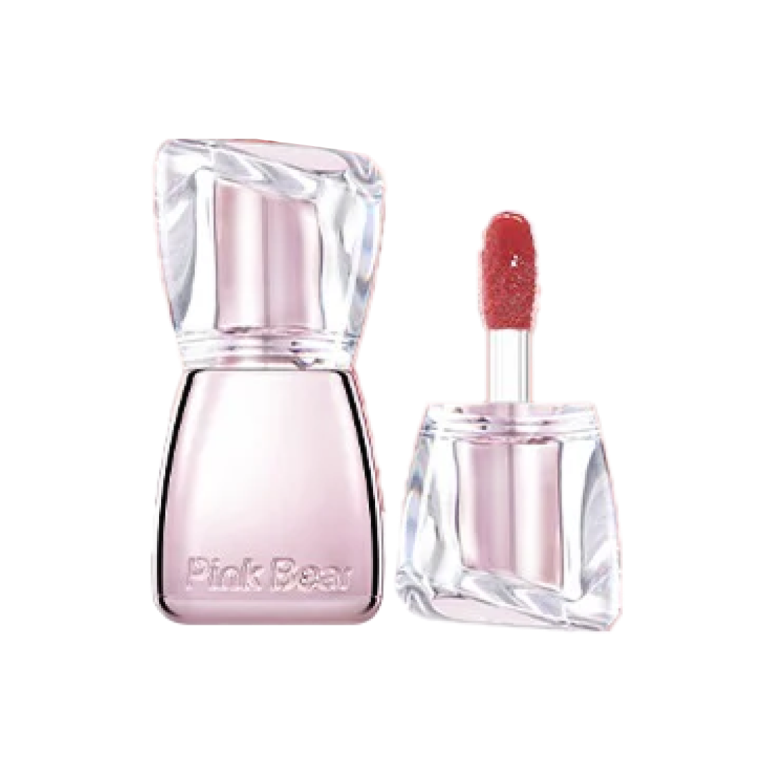 핑크 베어 플럼핑 립글로스 P06(Pink Bear Plumping Lip Gloss P06)