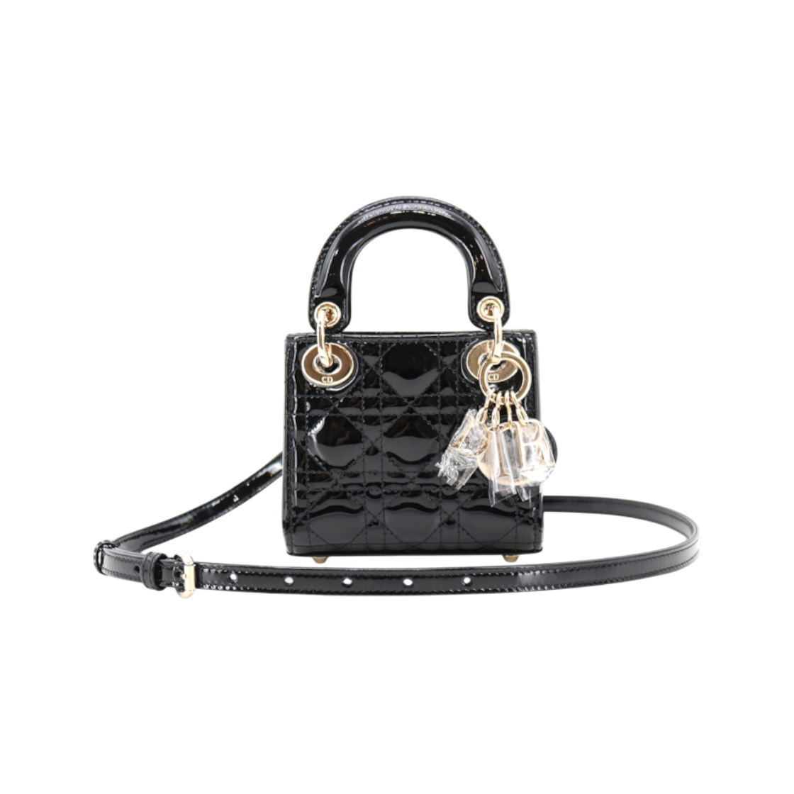 IT9TG35B3MTW Dior Lady Dior Micro Bag S0856