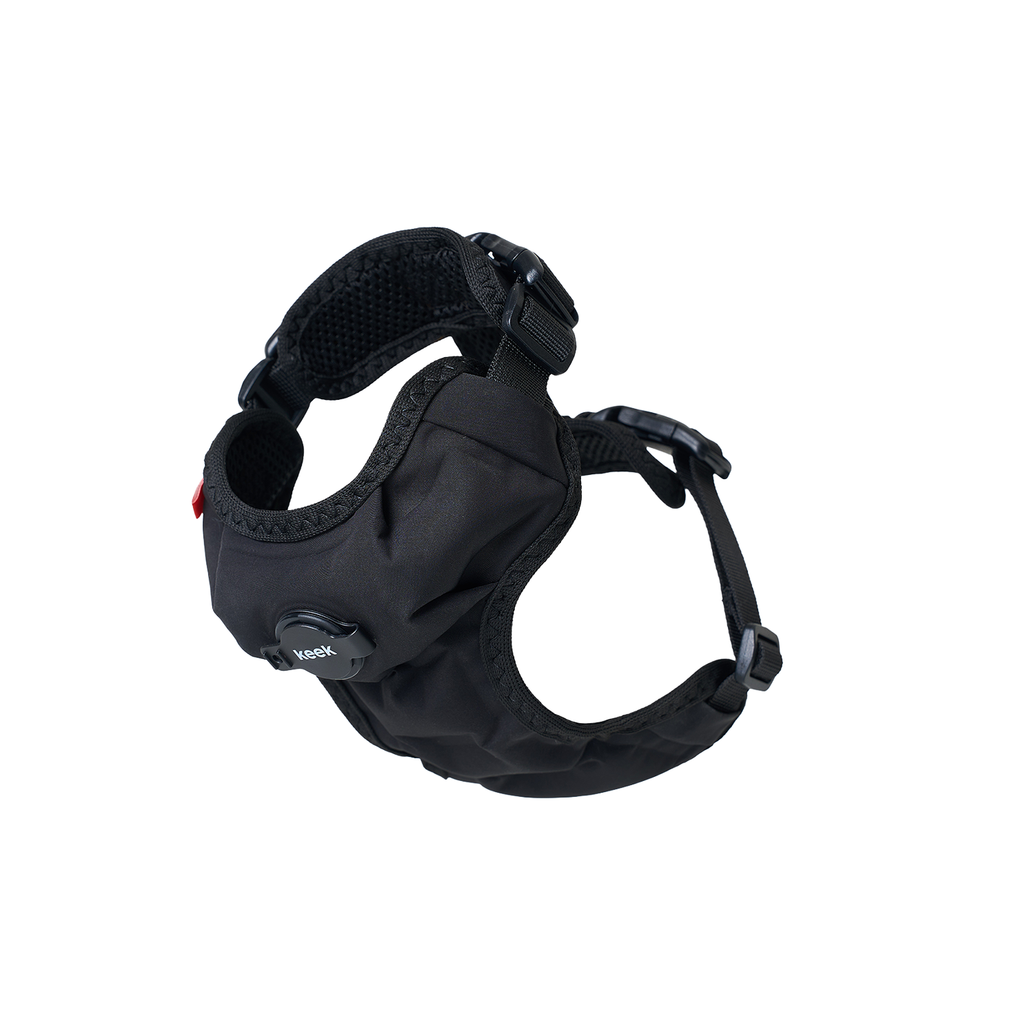 KAHPS001 keek Air Safety harness Black