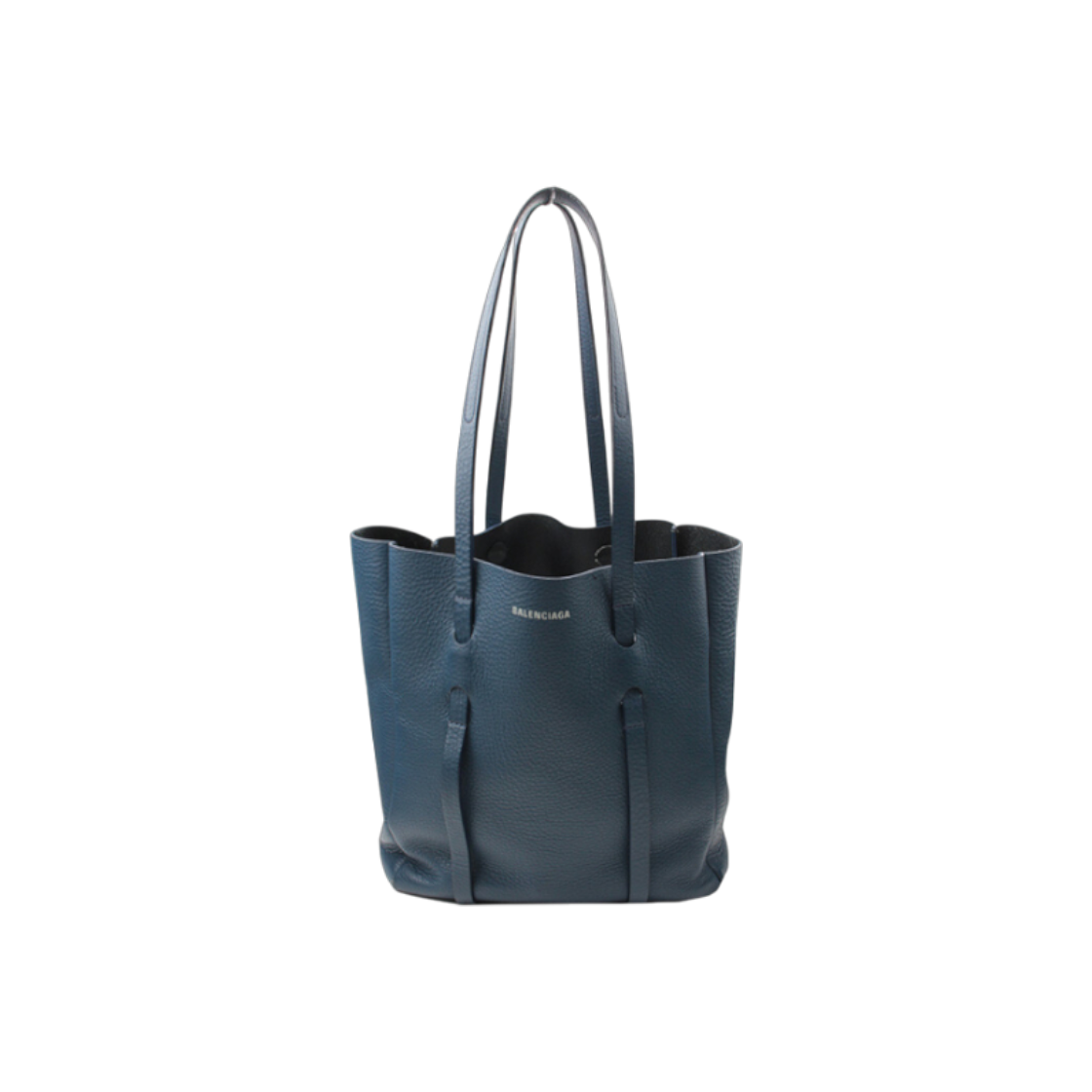 ITH75SUERE9A Balenciaga Navy Blue Everyday Shoulder and Crossbody Bag