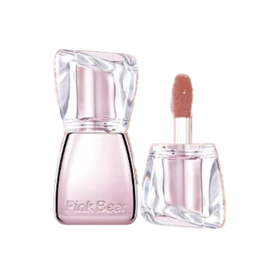 핑크 베어 플럼핑 립글로스 P02(Pink Bear Plumping Lip Gloss P02)