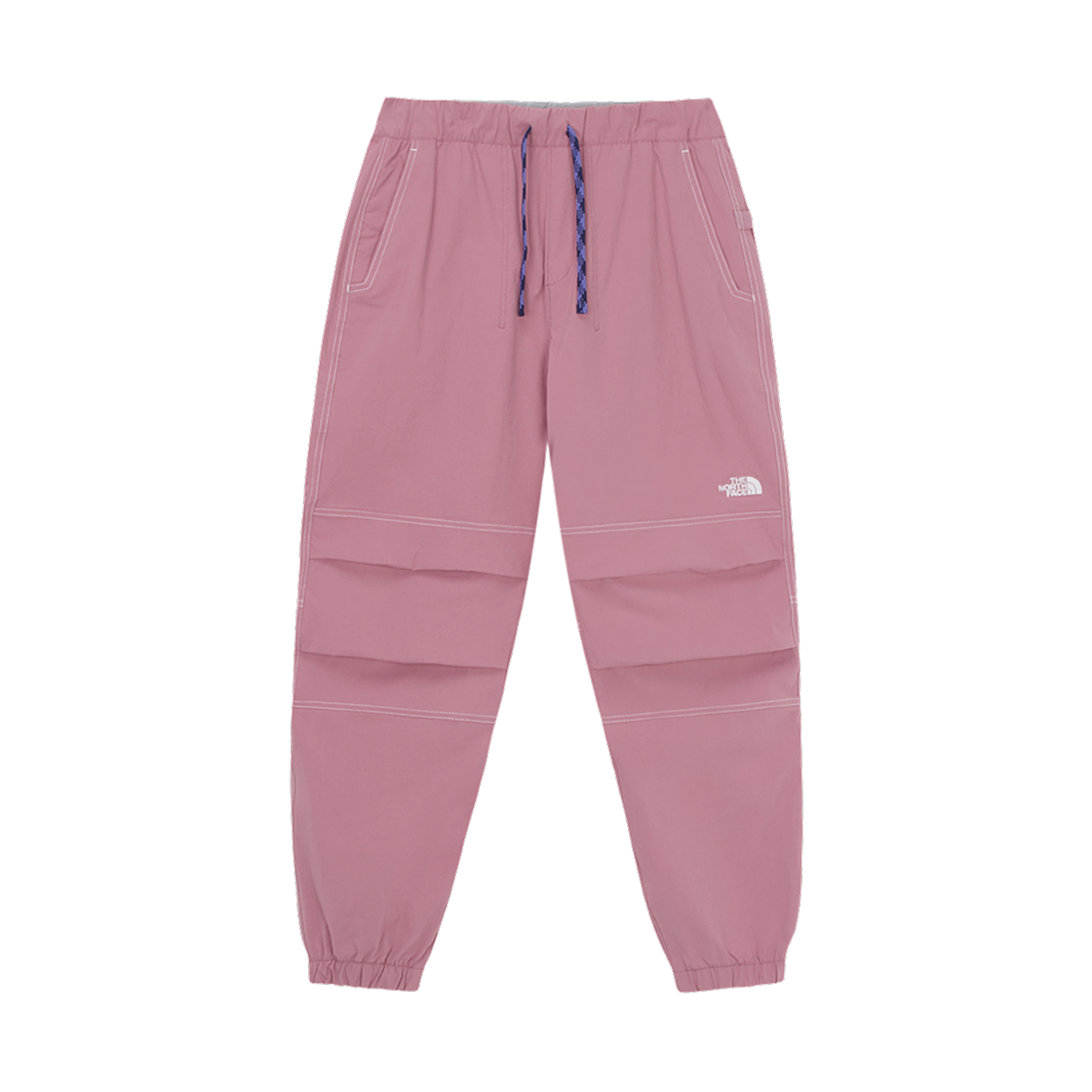 NP6NR23C The North Face Walls Pants Grayish Pink - 25FW