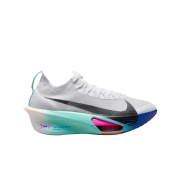 (W) Nike Air Zoom Alphafly Next% 3 White Hyper Turquoise