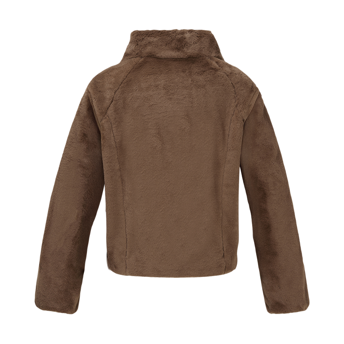 (W) 노스페이스 눌루 플리스 자켓 브릭 - 25FW(The North Face Nulu Fleece Jacket Brick - 25FW) - 2