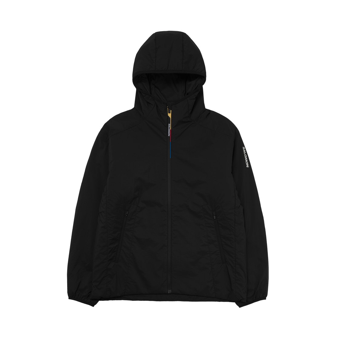 살로몬 모디세이 패딩 자켓 블랙(Salomon Modisay Padded Jacket Black)