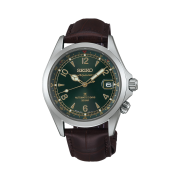 Seiko Prospex Land SPB507J1 39.5mm Brown Green