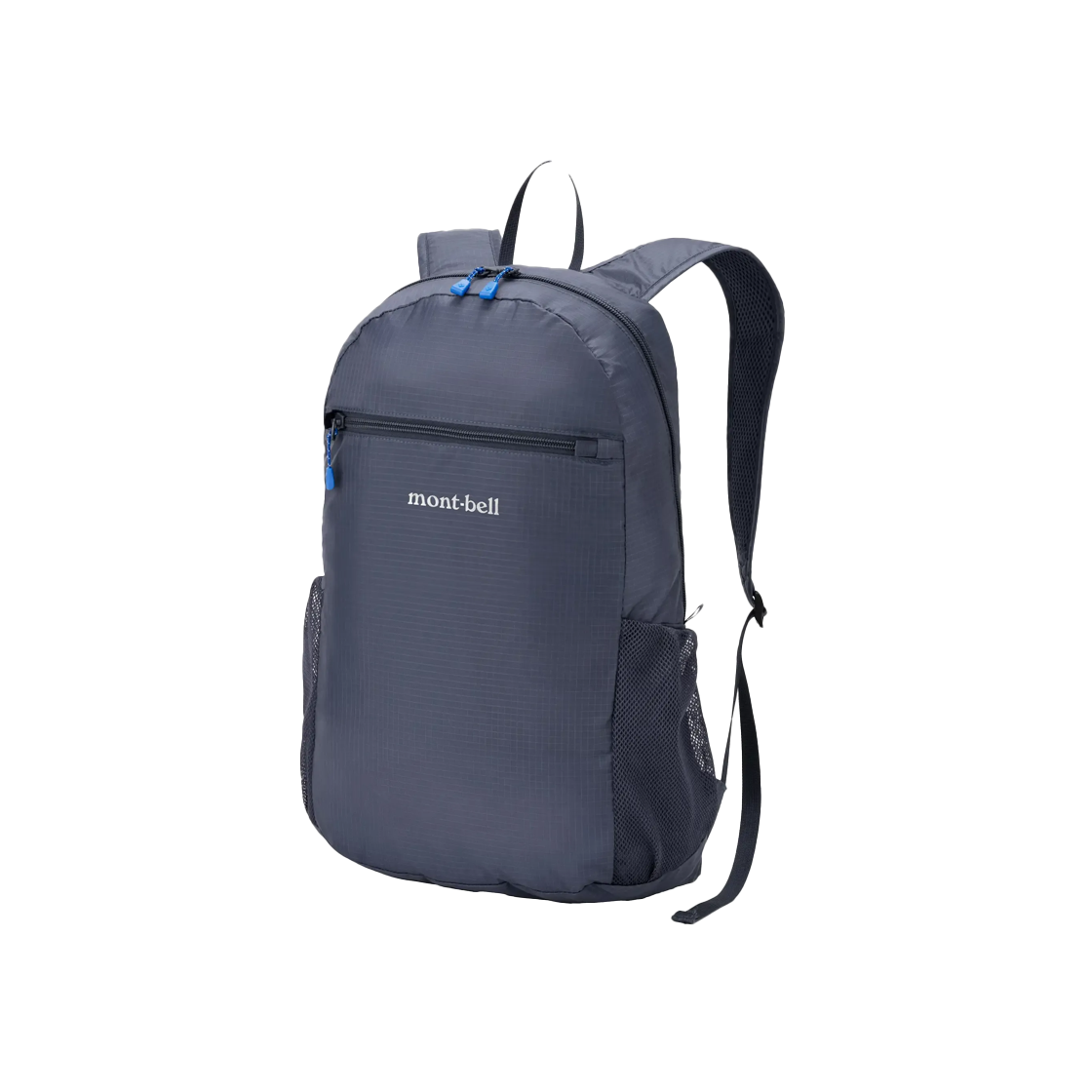 KM5DBGBMB19NY Montbell Pocketable Light Pack 15 Navy - 25FW