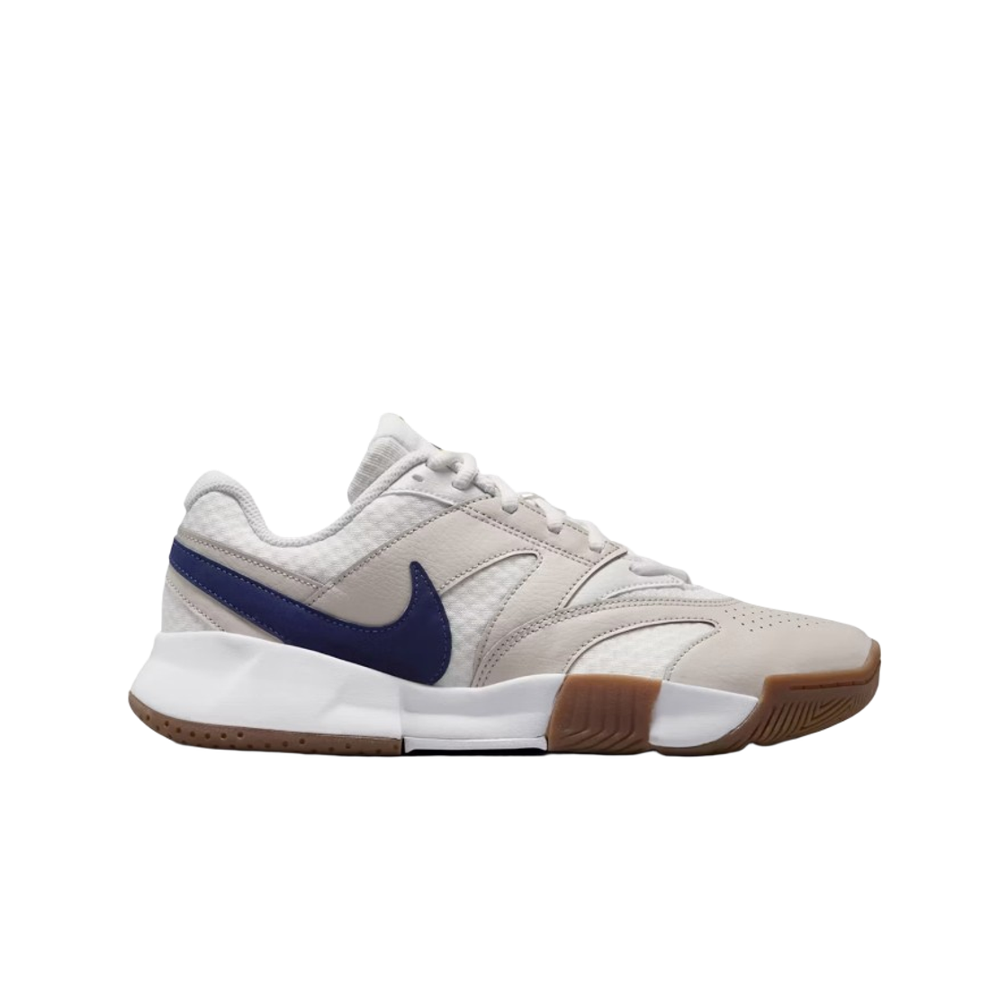 FD6575-102 (W) Nike Court Lite 4 Summit White Light Bone