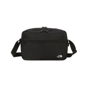 The North Face Travel Cross Bag M Black - 25FW