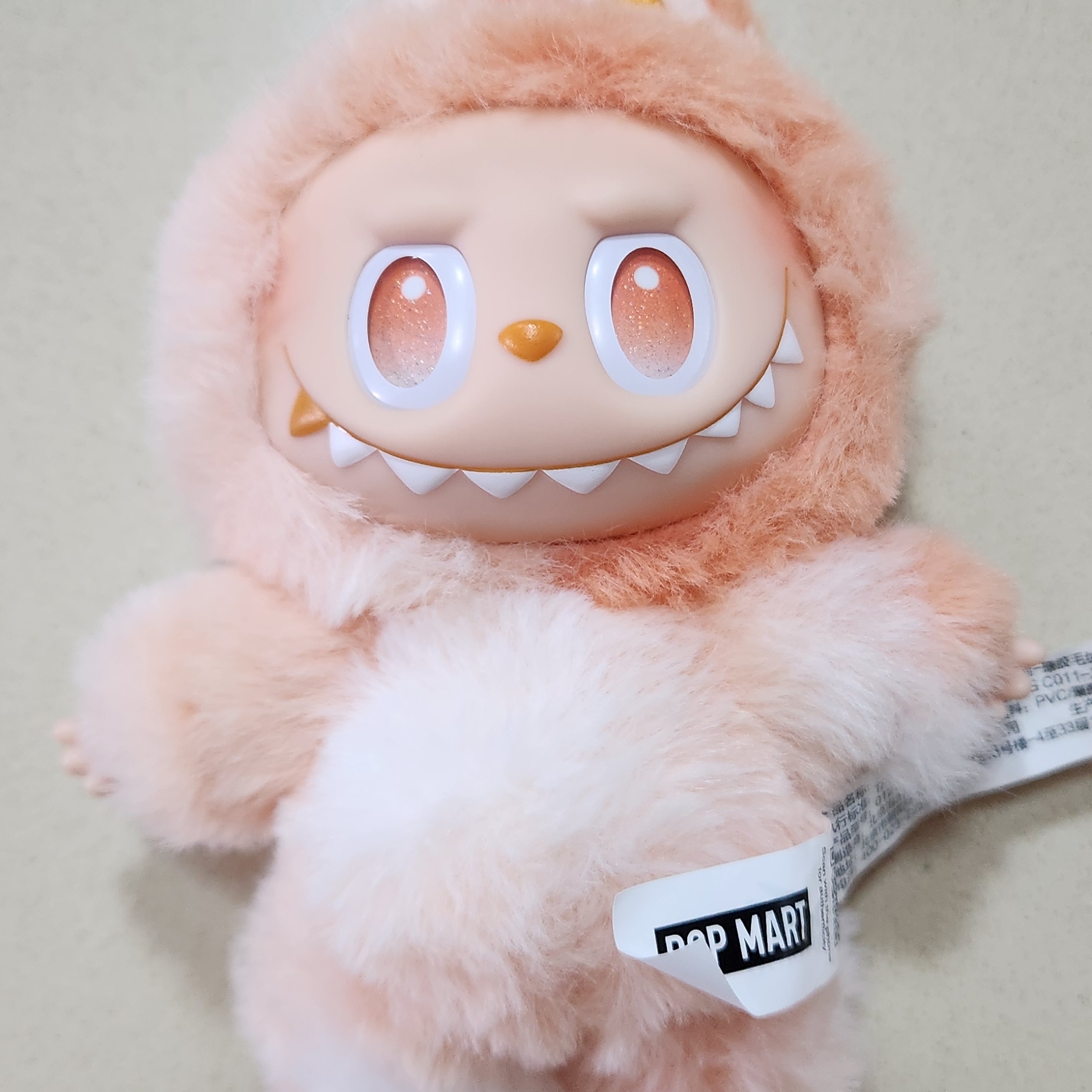 Pop Mart Labubu The Monsters Highlight Series Sealed Case (1 Blind Box) 착용 스타일 - 1