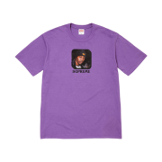 Supreme x Wu-Tang Clan RZA T-Shirt Purple - 25FW