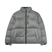 Salomon Contour Down Jacket Silver
