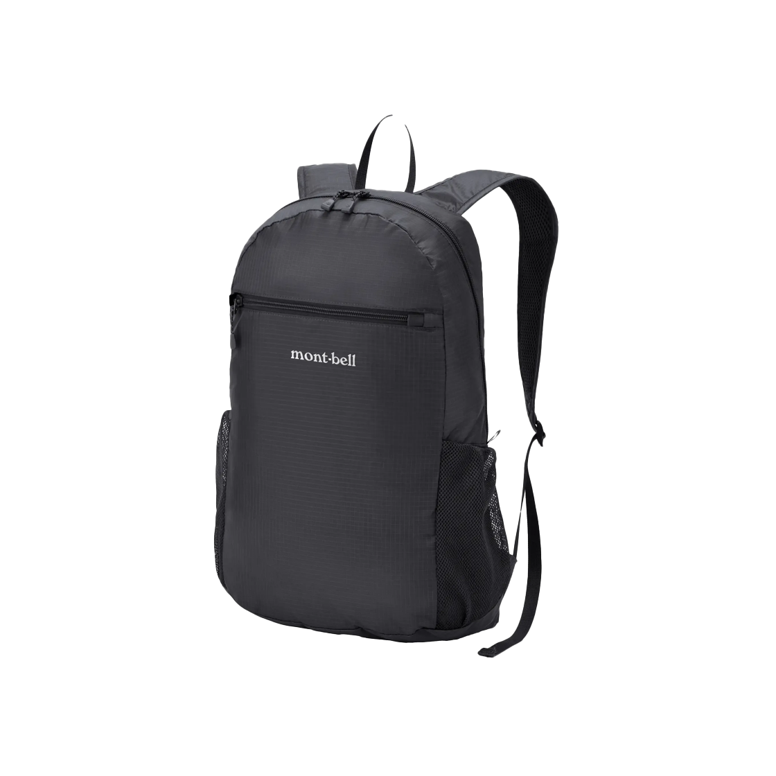 KM5DBGBMB18BK Montbell Pocketable Light Pack 15 Black - 25FW