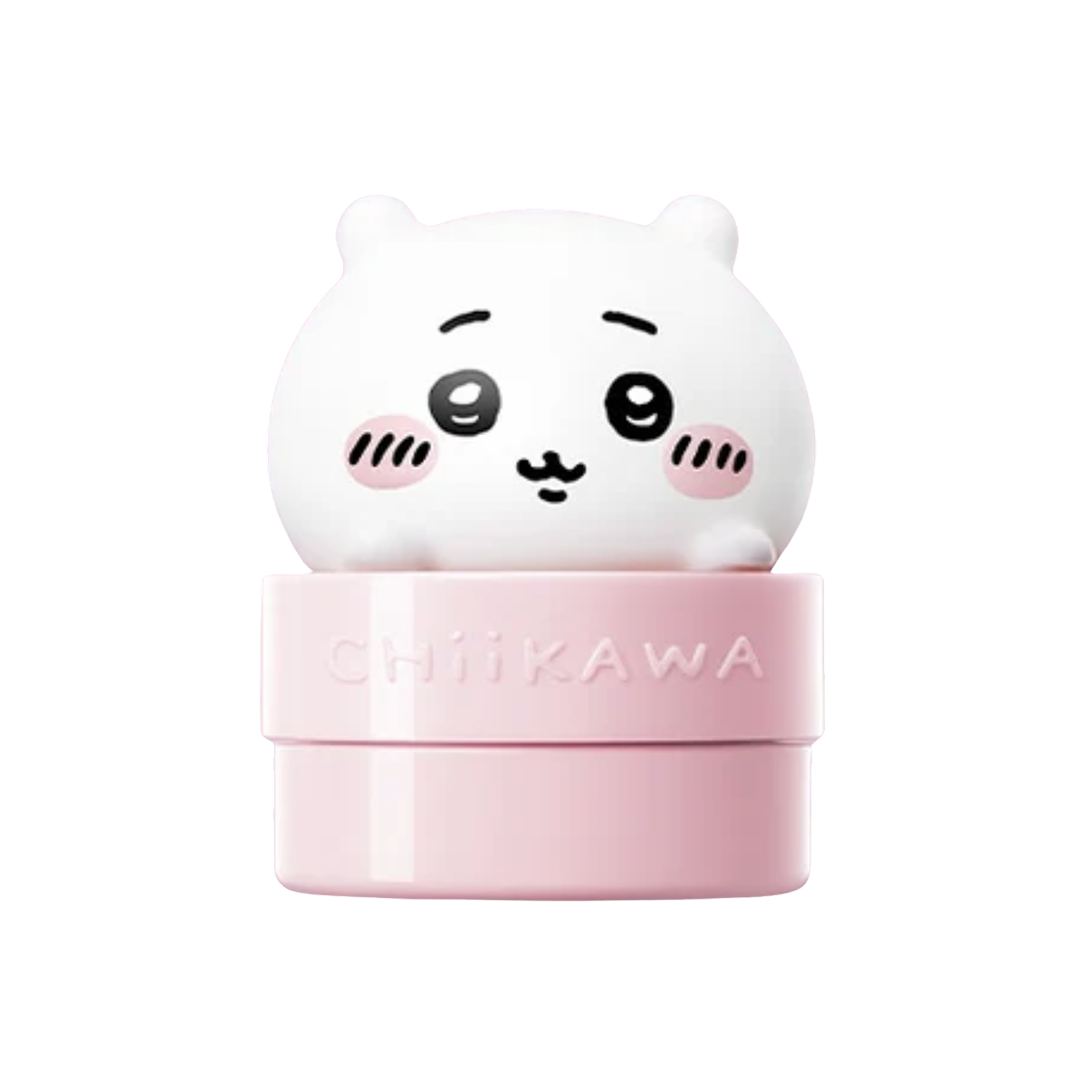 핑크 베어 x 치이카와 블러셔 치이카와 02 럭키 퍼플(Pink Bear x Chikawa Blusher Chikawa 02 Lucky Purple)