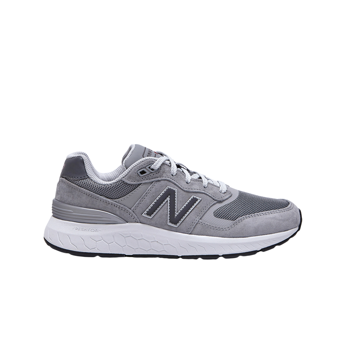 MW880CG6 New Balance Fresh Foam Walking 880v6 Grey White - 4E XWide
