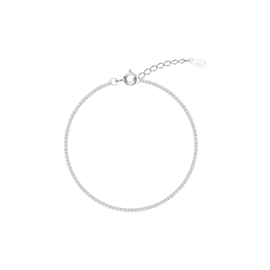 S06251 Byweekend Dew Bracelet Silver